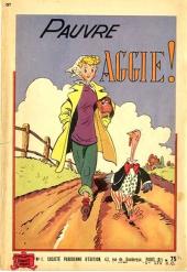 Aggie (SPE) -1a1949- Pauvre Aggie!