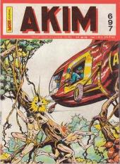 Akim (1re série - Aventures et Voyages) -697- Les paracommandos à la rescousse