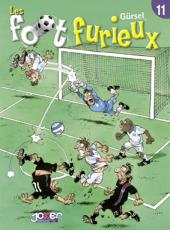 Les foot furieux -11- Tome 11