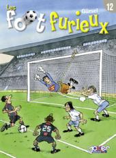 Les foot furieux -12- Tome 12