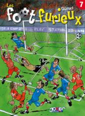 Les foot furieux -7- Tome 7