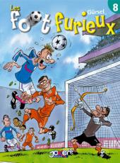 Les foot furieux -8- Tome 8