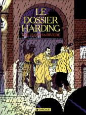 Albany & Sturgess -2a1984- Le dossier Harding