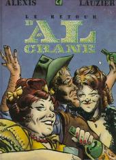 Al Crane -2b1992- Le retour d'Al Crane