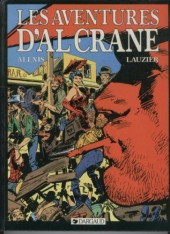 Al Crane -INT- Les aventures d'Al Crane