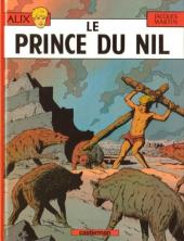 Alix -11b1986- Le prince du Nil