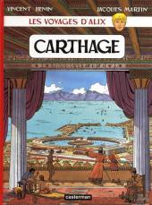 Alix (Les Voyages d') -11- Carthage