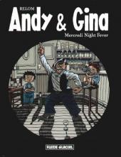 Andy & Gina -3- Mercredi Night Fever