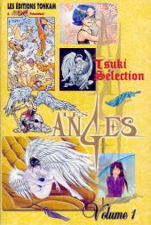 Tsuki Sélection -1- Les Anges