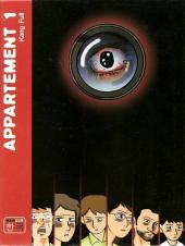 Appartement -1- Tome 1