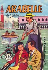 Arabelle (Éditions de Poche) -2- Venise, gondoles et Bel Canto