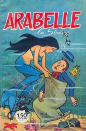 Arabelle (Éditions de Poche) -3- Opération Cristobal