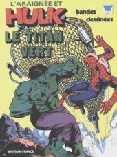 L'araignée -3- L'Araignée et Hulk : Le titan vert