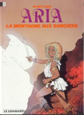 Aria -2c1994- La montagne aux sorciers
