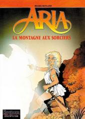 Aria -2d1998- La montagne aux sorciers