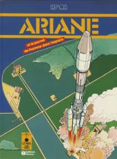 Ariane - Ariane et le journal de l'homme dans l'espace