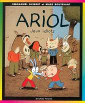 Ariol (1re série) -2- Jeux idiots