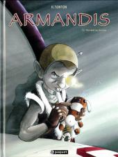 Armandis -2- Par-delà les brumes
