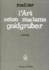 L'art selon madame Goldgruber - L'Art selon madame Goldgruber