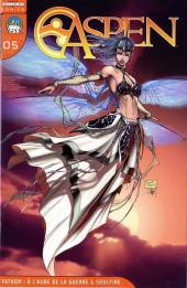 Aspen Comics -5- Fathom : à l'aube de la guerre & Soulfire