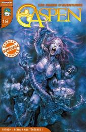 Aspen Comics -18- Fathom : retour aux ténèbres!