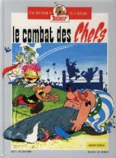 Astérix (France Loisirs) -4- Le combat des chefs / Astérix chez les Bretons