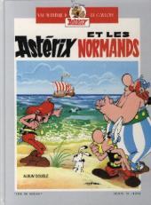 Astérix (France Loisirs) -5- Astérix et les Normands / Astérix légionnaire