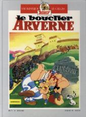 Astérix (France Loisirs) -6- Le bouclier arverne / Astérix aux jeux olympiques