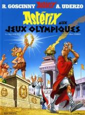 Astérix (Hachette) -12c2008- Astérix aux Jeux Olympiques