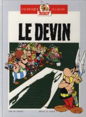 Astérix (France Loisirs) -10- Le devin / Astérix en Corse