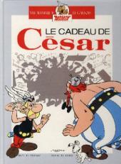 Astérix (France Loisirs) -11- Le cadeau de César / La grande traversée