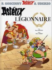 Astérix (Hachette) -10b2008- Astérix légionnaire