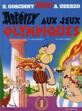 Astérix (Hachette) -12b2007- Astérix aux jeux olympiques