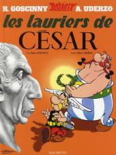 Astérix (Hachette) -18b2007- Les lauriers de César