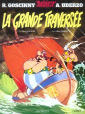 Astérix (Hachette) -22b2007- La grande traversée
