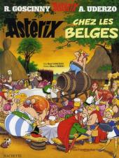 Astérix (Hachette) -24b2007- Astérix chez les Belges