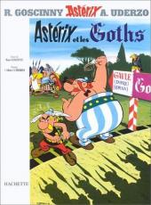 Astérix (Hachette) -3- Astérix et les Goths