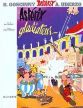 Astérix (Hachette) -4- Astérix gladiateur