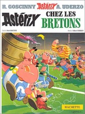 Astérix (Hachette) -8- Astérix chez les Bretons