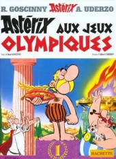 Astérix (Hachette) -12- Astérix aux jeux Olympiques