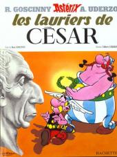 Astérix (Hachette) -18- Les lauriers de César