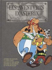 Astérix (Intégrale luxe Hachette/Dargaud) -1- Tome I