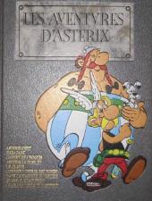 Astérix (Intégrale luxe Hachette/Dargaud) -7- Tome VII
