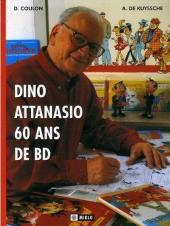 (AUT) Attanasio -3- 60 ans de BD