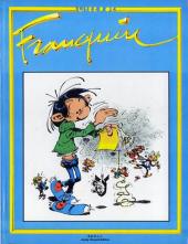 (AUT) Franquin -4a- Livre d'or Franquin
