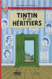 (AUT) Hergé -20- Tintin et les héritiers