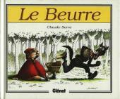 (AUT) Serre, Claude -16a1995- Le Beurre