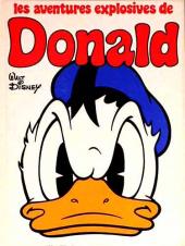 Donald (Edi-Monde) -1- Les aventures explosives de Donald