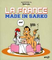 Les inébranlables de Babouse -1- La France made in Sarko