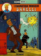 Barelli -1d1983- L'énigmatique Monsieur Barelli